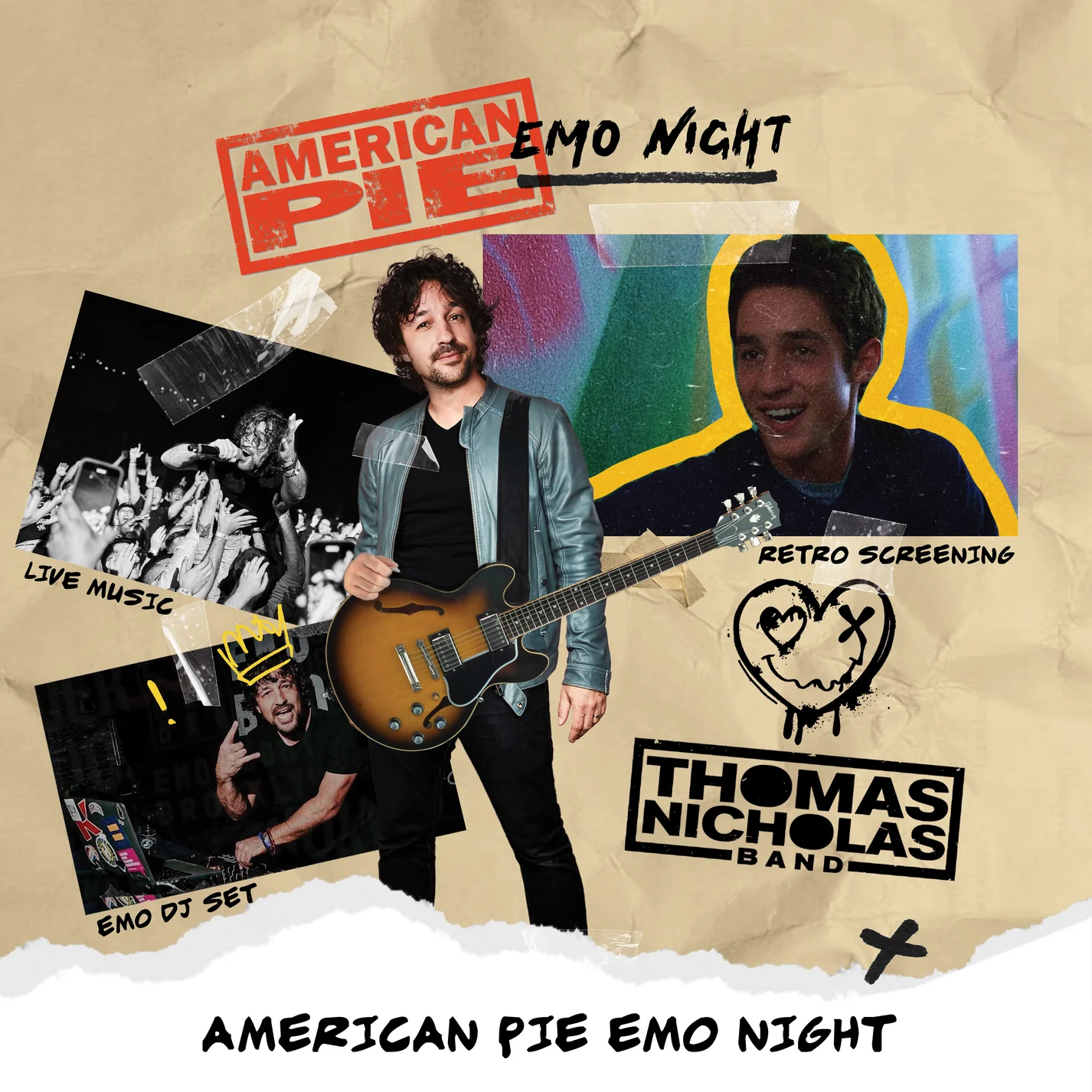 American Pie - Emo Night