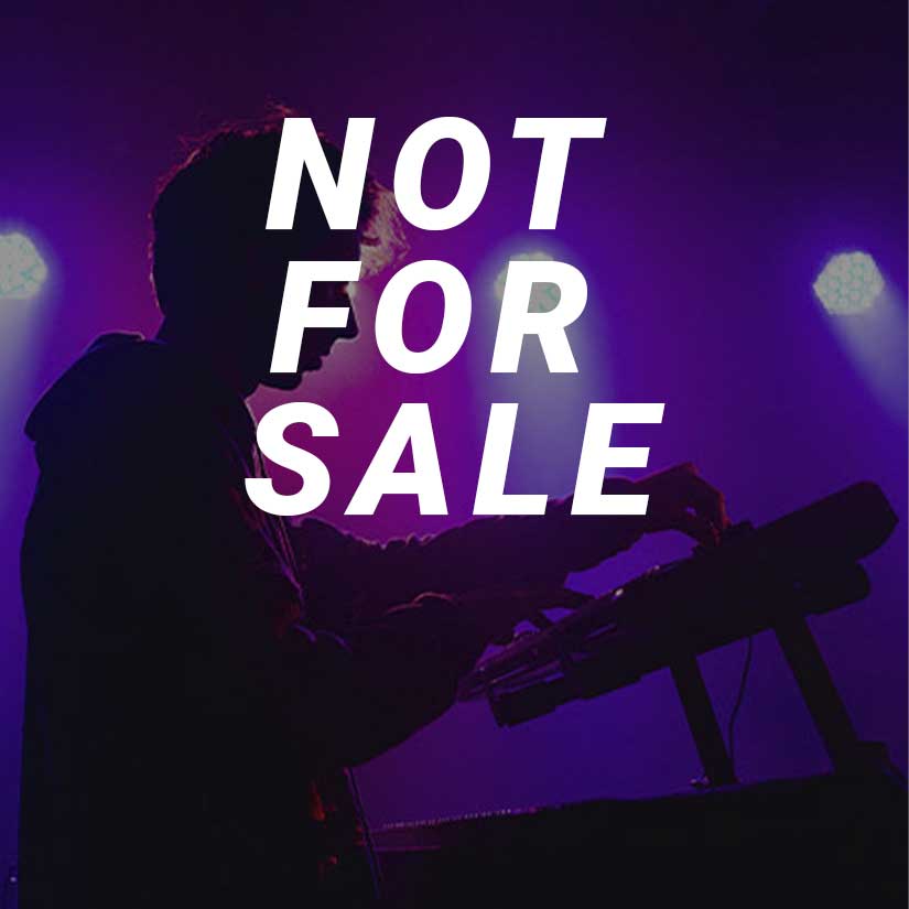 Template Event - Not for Sale