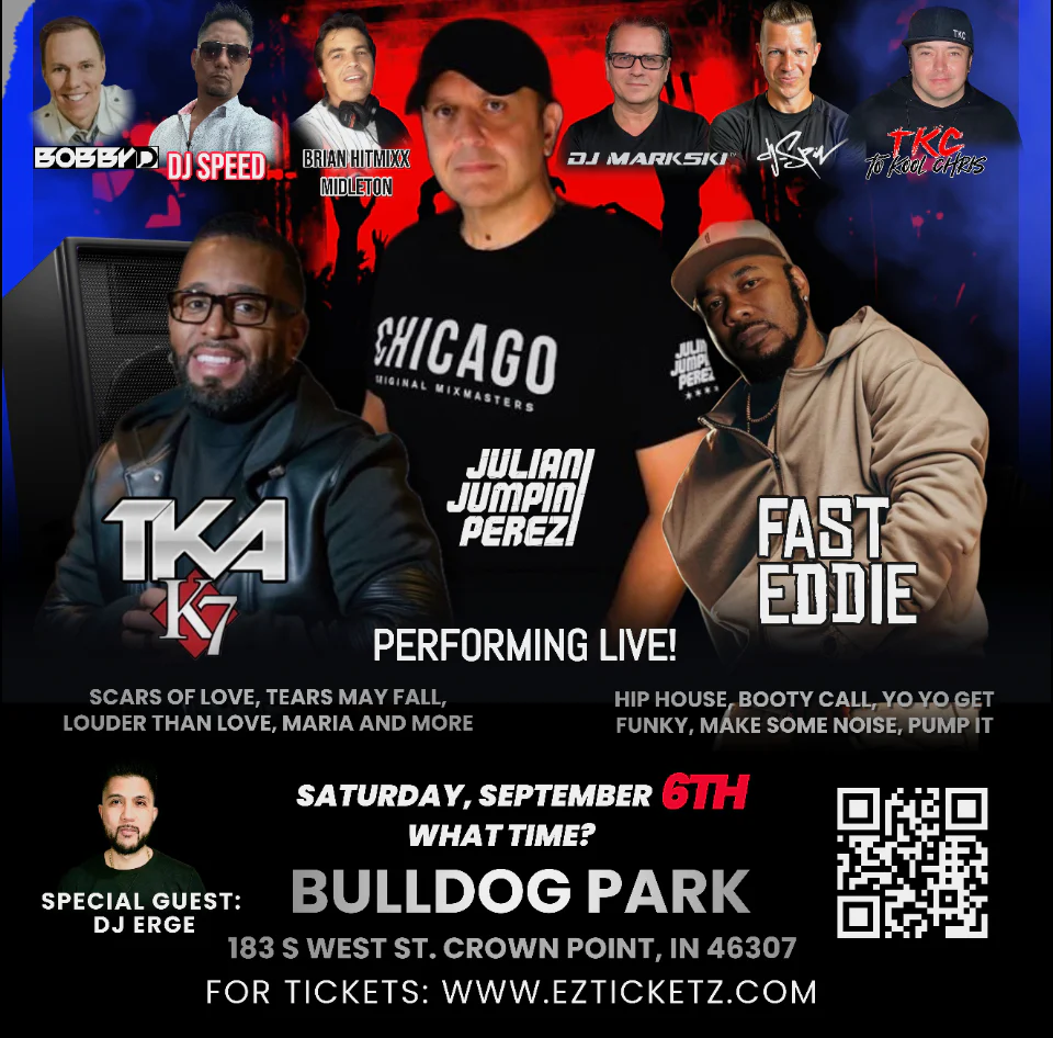 B96 Mixmasters Reunion Picnic