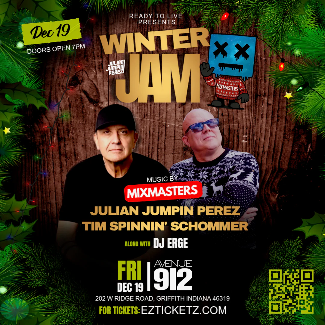 B96 Mixmasters - Winter Jam