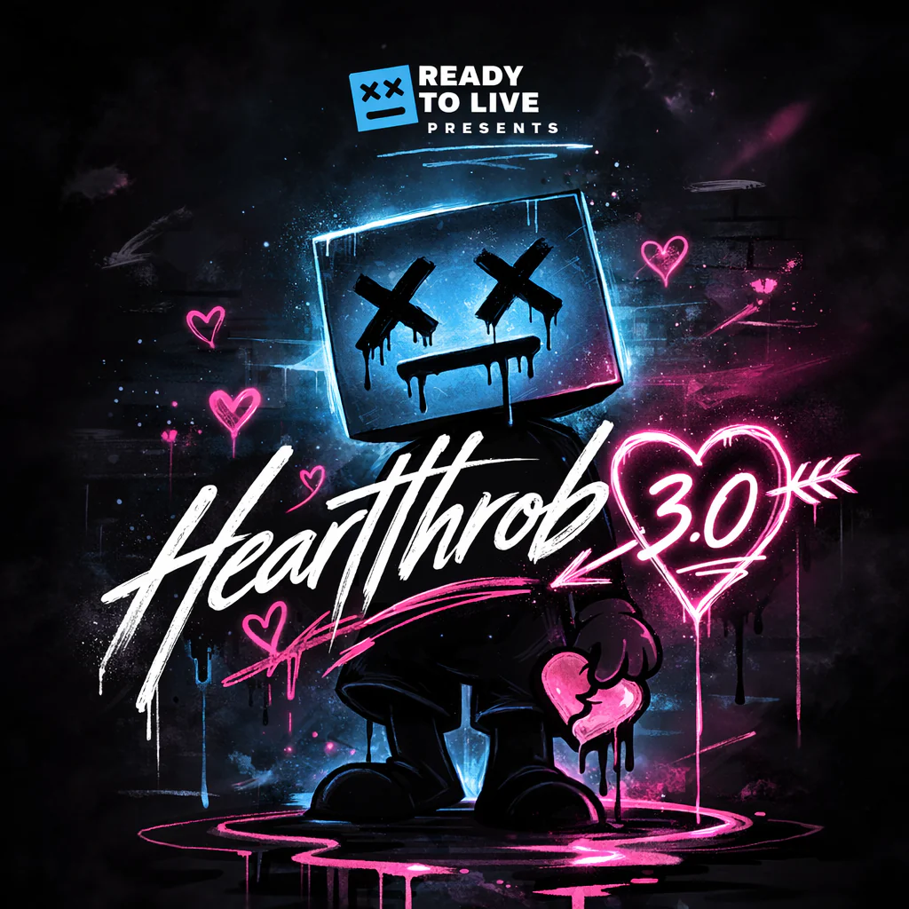 Heartthrob 3.0 Live at Founders Square Amphitheater