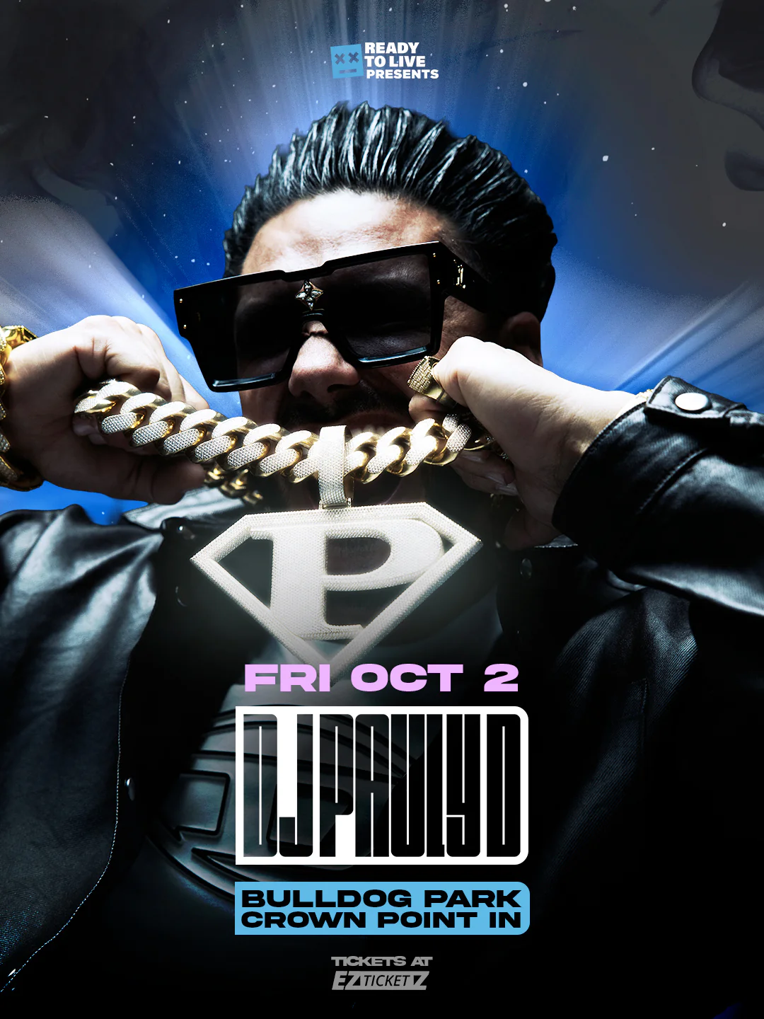 Pauly D Live at Bulldog Amphitheater